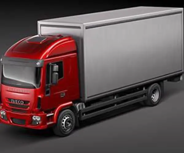 Closed Box Body Manufacturing