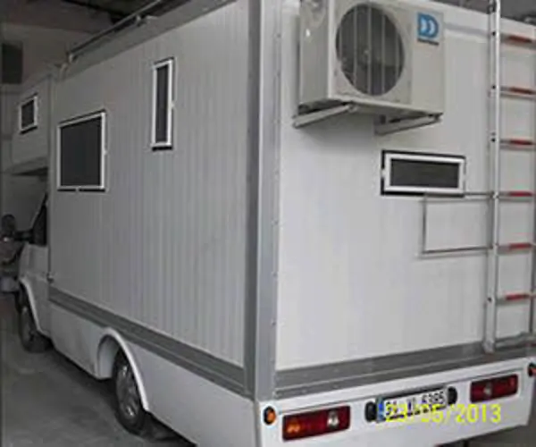 Mobile Caravan