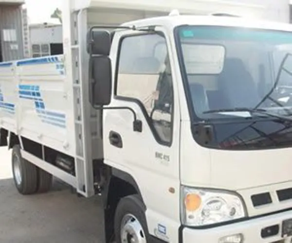 Open Box Body