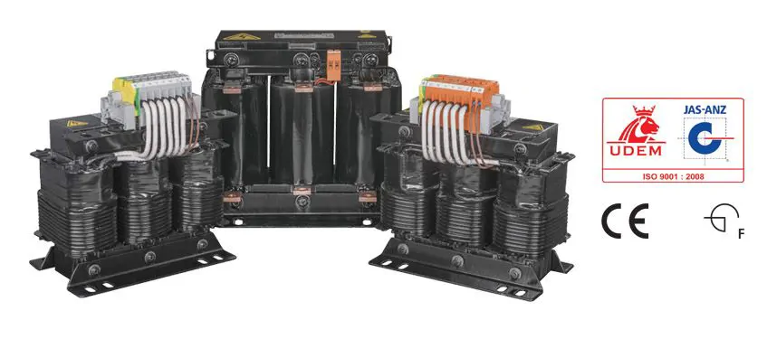 210HZ %5.67 3X400V HARMONİK REAKTÖR