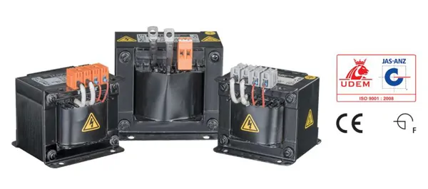 SINGLE-PHASE 230V 134HZ 14% HARMONIC REACTOR