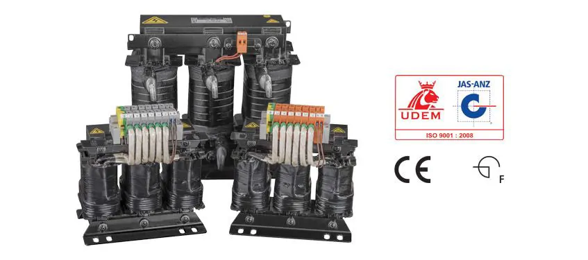 3X400V MOTOR KORUMA REAKTÖR
