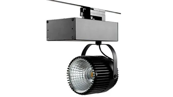 Boreas Rail Socket Spotlight