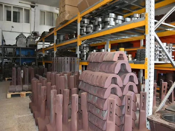 SPARE PARTS SALES