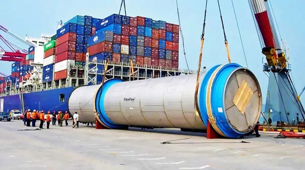 PROJECT TRANSPORTATION