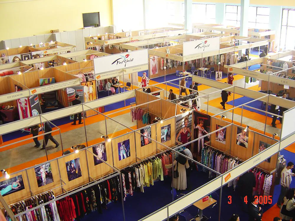 EXHIBITION TRANSPORTATION