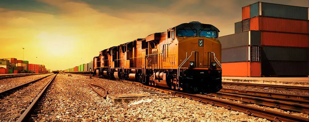 RAIL TRANSPORTATION