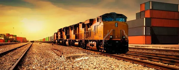 RAIL TRANSPORTATION