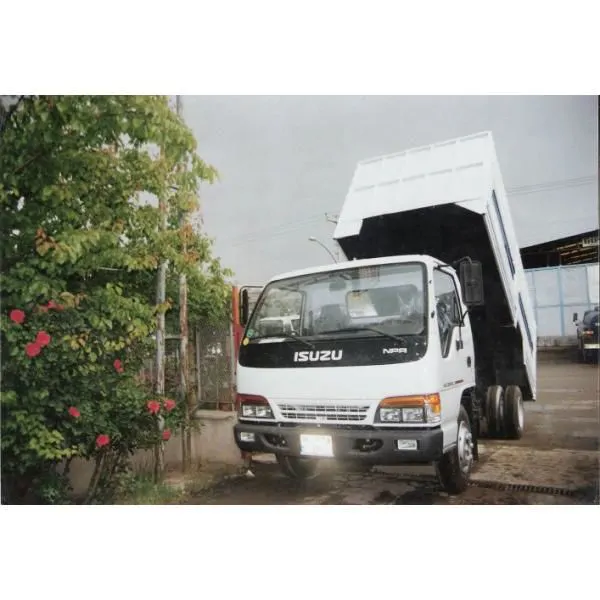 Dump Truck Body
