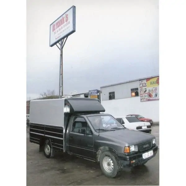 Refrigerated Box Body