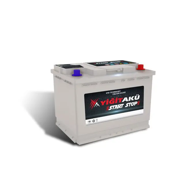 Start-Stop Batteries
