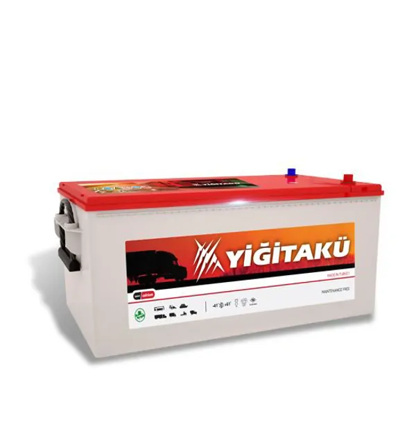 Heavy-Duty Batteries