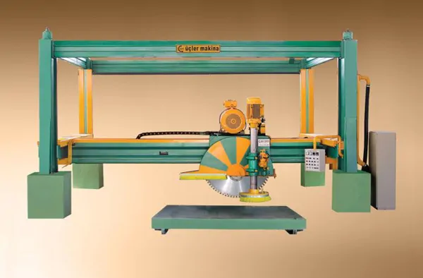 4-Pole ST 1750 Marble Block Cutting Machine