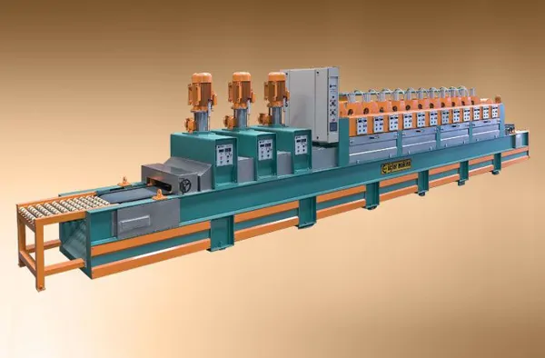 3 + 12 Automatic Marble Polishing Machine