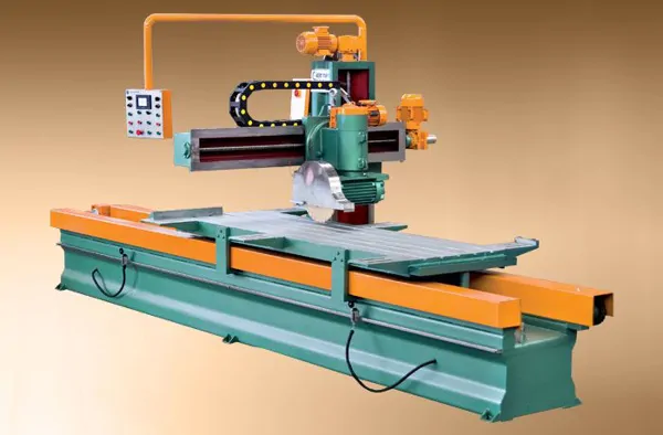 Graded Side and Head Cutting Machine