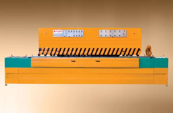 11 + 2 Face Bevel Polishing Machine