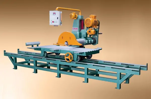 MKKM - Marble Edge Cutting Machine