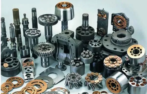 HYDRAULIC PUMPS AND PRODUCTS