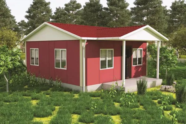 History of Prefabricated Buildings