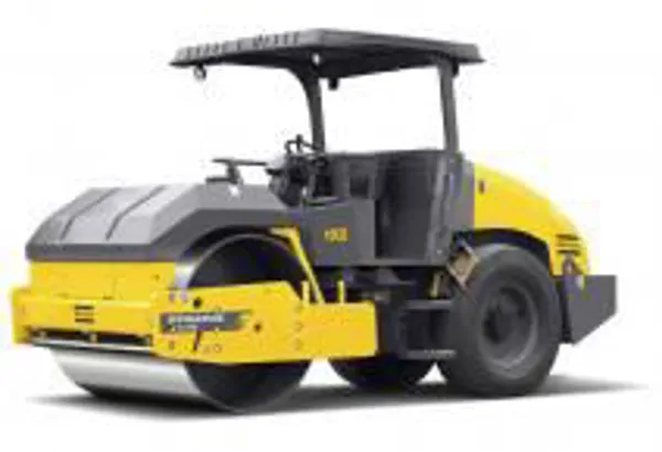 DYNAPAC SOIL ROLLER