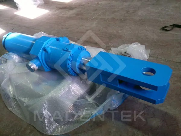 Hydraulic cylinder design and manufacturing.