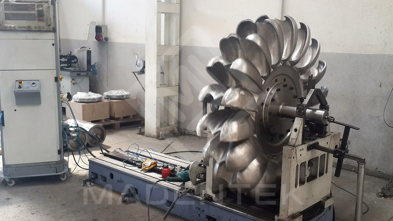 CNC hassas işleme hizmetleri