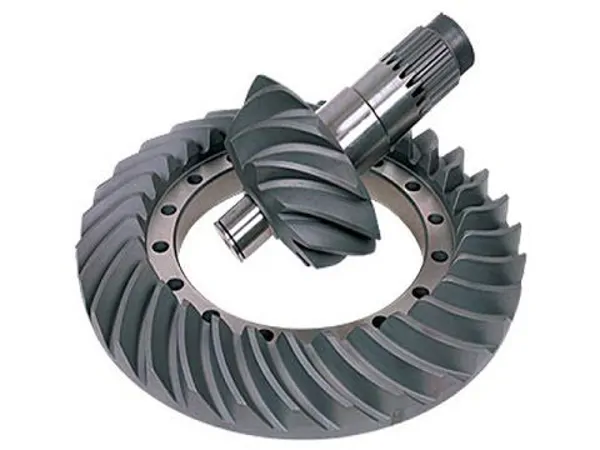 Conical Gears