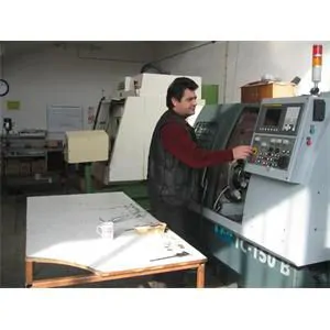 Azdırdırma Dişli Açma Tezgahları
