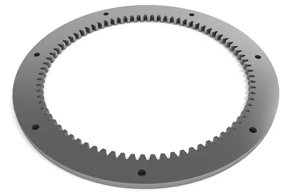 Circular Gear