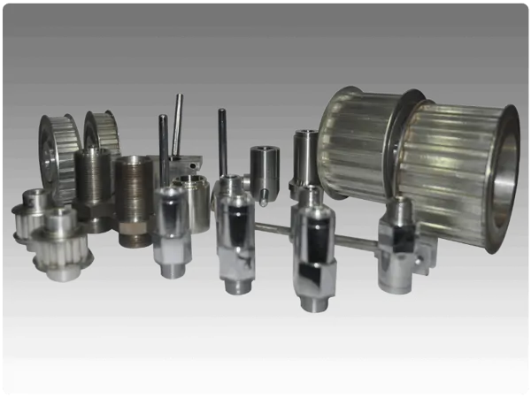 Spare Parts Manufacturing