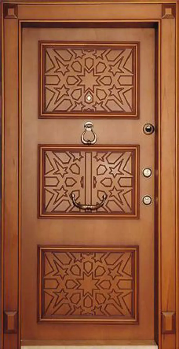 Natural Veneer Series 7004
