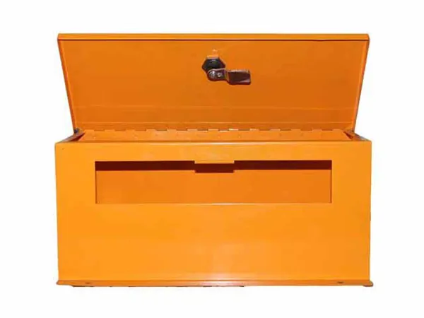 Natural Gas Valve Cabinet
