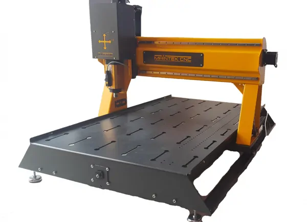 Mini CNC 100x100 + Power Pack