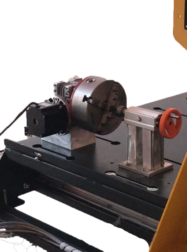 4-Axis Mini CNC 100x100