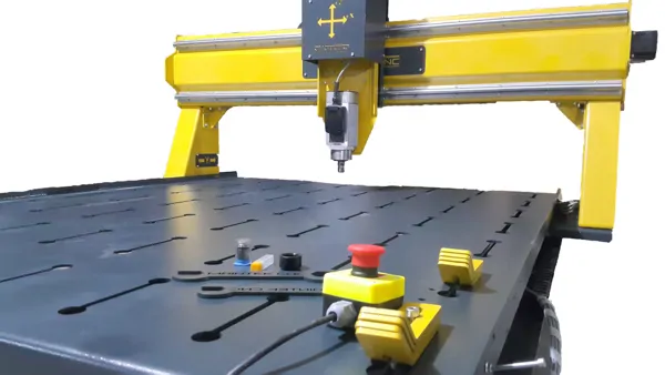 Mini CNC Router 100×150