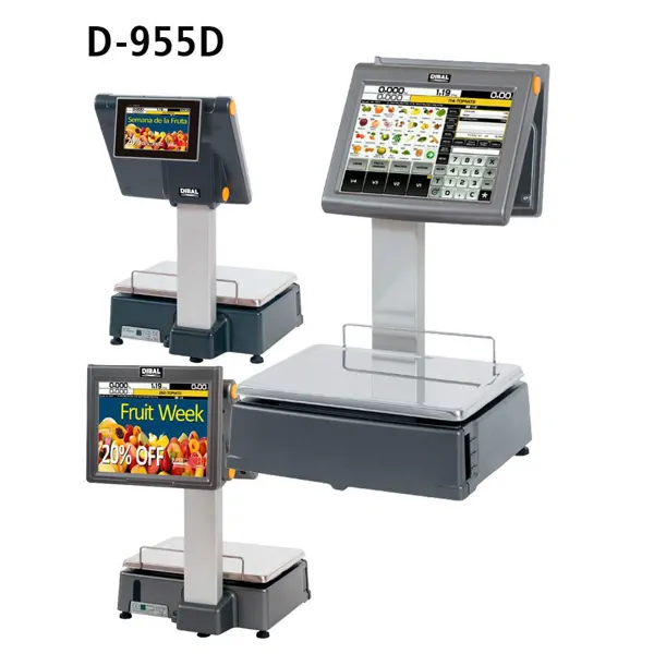 Barcode Scale | DIBAL D955 D