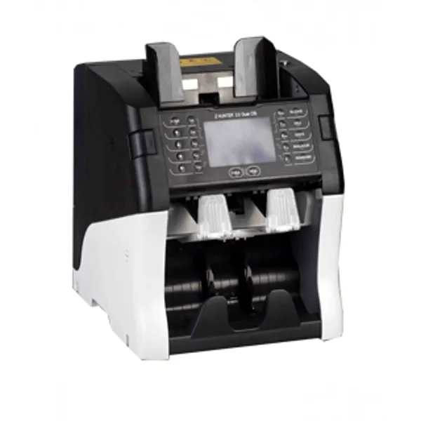 Money Counting and Testing Machines | ihunter 2.0 Double Layer