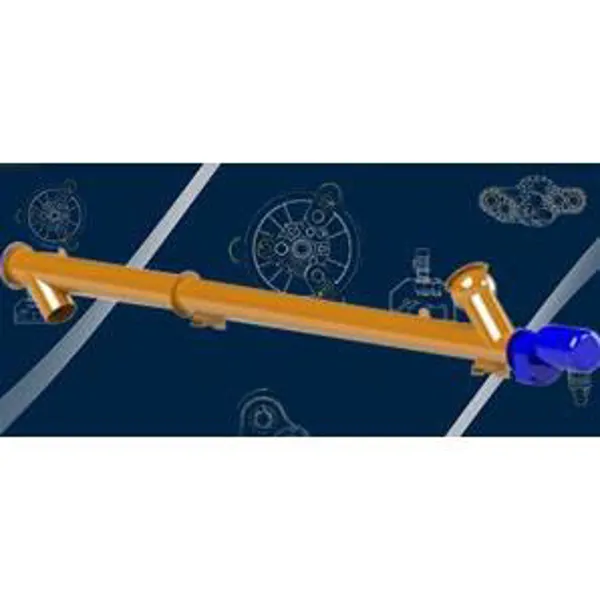 Cement Screw Conveyor