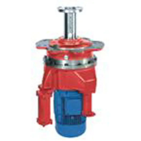 Gearbox for Vertical Shaft Mixers
