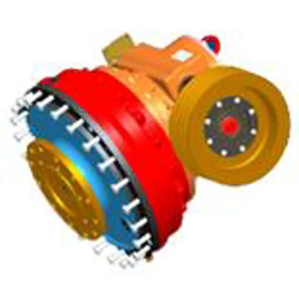 Gearbox for Single Shaft Mixers