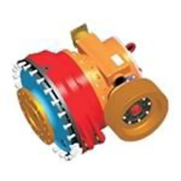 Gearbox for Double Shaft Mixers