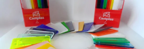 Castplast Acrylic Sheet (Plexiglas)