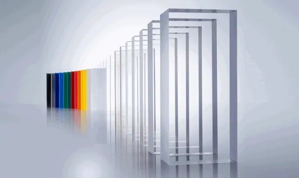 Solid Polycarbonate Sheet