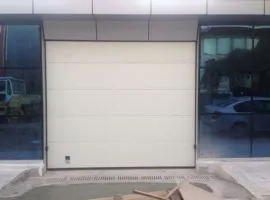Endüstriyel Kapılar