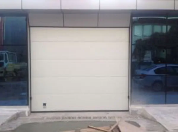Industrial Doors