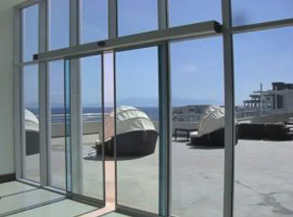 PHOTOELECTRIC DOORS