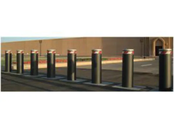 MUSHROOM BARRIER SYSTEMS