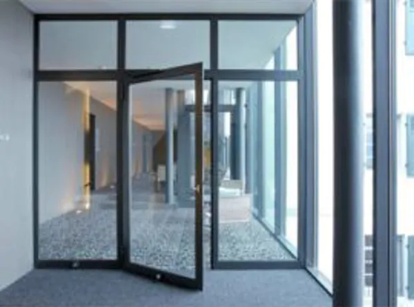 SPECIAL FIRE DOORS