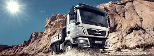 All Spare Parts for MAN Trucks and Trailers