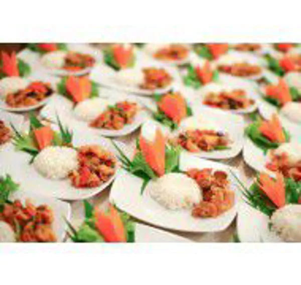 Wedding Meals